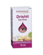 Patanjali Drishti Eye Drop, 10ml
